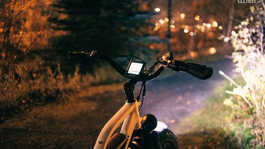 Oświetlenie rowerowe — dlaczego jest ważne?