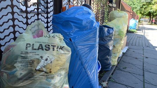 Oszukujesz na śmieciach? Będzie kara?