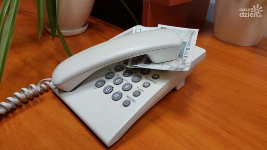 Oszustwo na pracownika banku