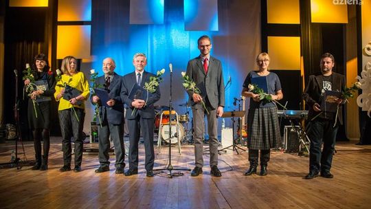 Oto laureaci Nagrody Literackiej Miasta Radomia 2017