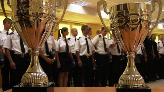 Oto najlepsi policjanci w województwie!