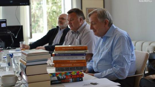 Oto nominowani do Nagrody Literackiej