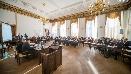 Oto wiceprzewodniczący Rady Miejskiej Radomia