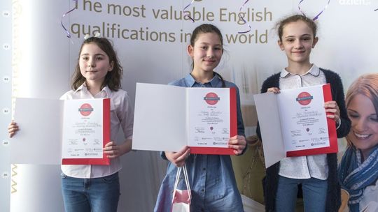 Oto zwycięzcy YLE Movers