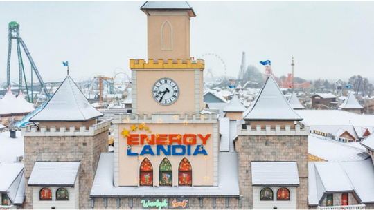 Otwarcie Energylandii w tę sobotę!