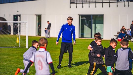 Otwarcie Furman Football Academy w Szydłowcu z udziałem Dominika Furmana