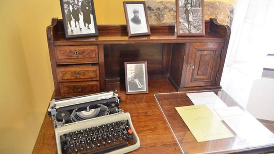 Otwarcie Gabinetu prof. Leszka Kołakowskiego