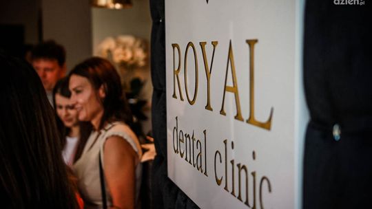 Otwarcie gabinetu Royal Dental
