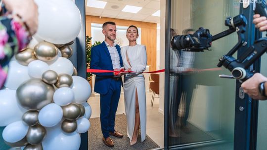 Otwarcie nowego salonu kosmetologicznego Natural Clinic w Radomiu