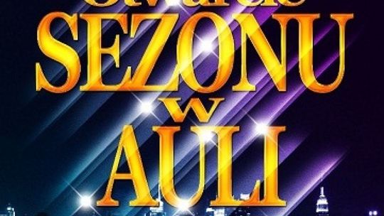 Otwarcie sezonu w Auli