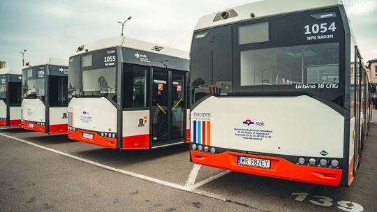 Otwarcie ul. Chłodnej. Na trasę wróci linia 15 