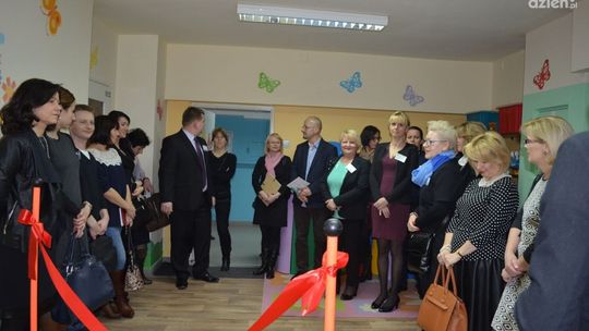 Otwarto Centrum Wspierania Rodziny