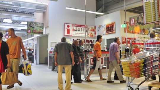 Otwarto Kaufland w Radomiu. Tłumów nie było