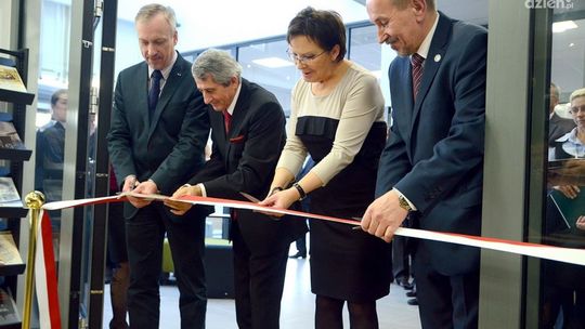 Otwarto nowe Archiwum Państwowe