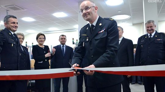 Otwarto powiększoną siedzibę CPR w Radomiu