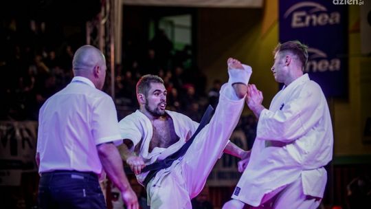 Otwarty Puchar Europy Karate 2018