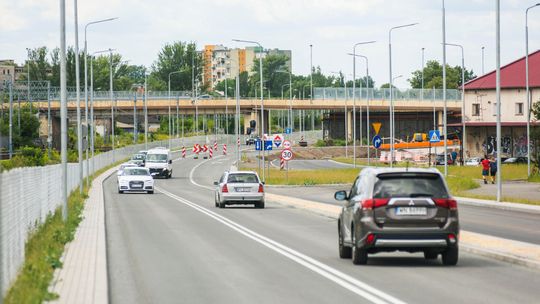 Otwierają trasę N-S w Radomiu. Uwaga - będą zmiany na trasach autobusów