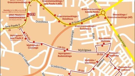 Otwierają wiadukt na ulicy Wyścigowej!