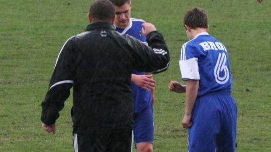 Oziewicz po raz kolejny kontuzjowany