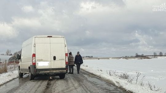 Oznajmił, że chce się zabić i wyszedł. 24-latek odnaleziony przez policję