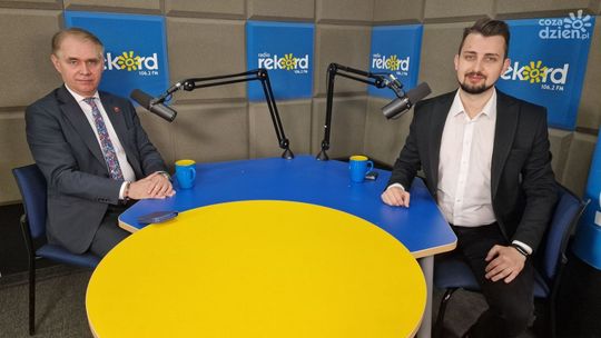 Pachniewski: Sytuacja z poszerzeniem granic to jedna wielka mistyfikacja