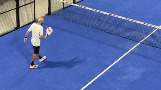 Padel – nowość w Aga Sport Radom Padel – nowość w Aga Sport Radom