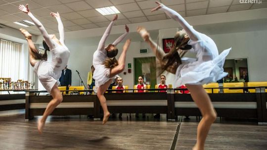 Pajęczarki nagrodzone przez prezydenta