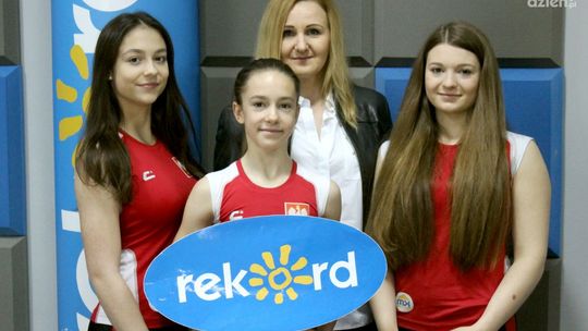 "Pajęczarki" o "Co Za Talent!"