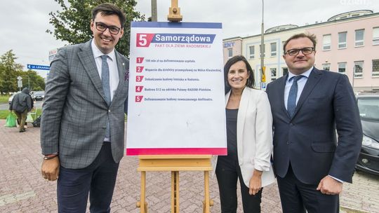 Pakt dla ziemi radomskiej