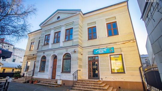 Pałac Balińskich-Hemplów