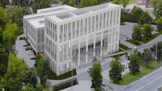 Pałac Sprawiedliwości - przetarg rozstrzygnięty