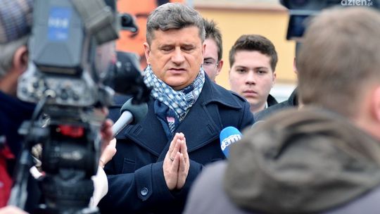 Palikot nie będzie walczył za Polskę