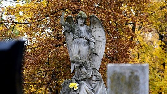 Pamięć o tych, którzy odeszli... 