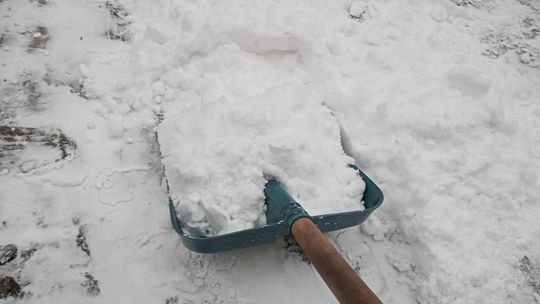 Zimowe odśnieżanie