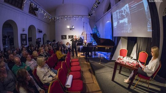 Pamiętajmy o artystach