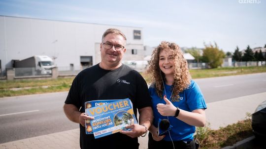 Pan Mariusz kolejnym zwycięzcą Urodzinowego Konkursu Radia Rekord