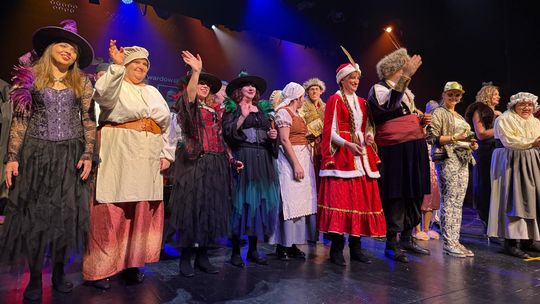 ,,#Pan Twardowski'' w Teatrze Powszechnym w Radomiu ,,#Pan Twardowski'' w Teatrze Powszechnym w Radomiu