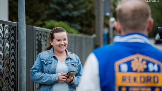 Pani Ewelina wygrywa w Urodzinowym Konkursie! Pani Ewelina wygrywa w Urodzinowym Konkursie!