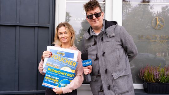 Pani Joanna kolejną zwyciężczynią Urodzinowego Konkursu Radia Rekord 