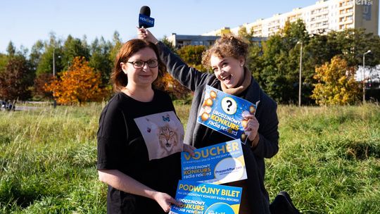 Pani Katarzyna kolejną zwyciężczynią Urodzinowego Konkursu Radia Rekord