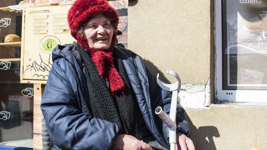 Pani Marianna - Dobro zaczęło się od Facebooka