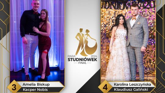 Para Studniówek 2024: Finałowy pojedynek