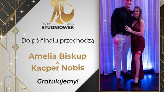 Para Studniówek 2024: Kto przeszedł dalej?