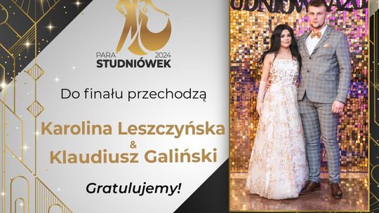 Para Studniówek 2024: Kto przeszedł do finału?