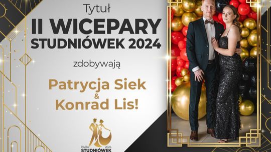 Para Studniówek 2024: Kto zajął trzecie miejsce?