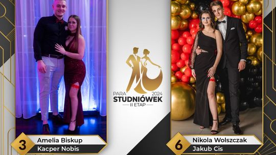 Para Studniówek 2024: Ostatnie starcie w ćwierćfinale!