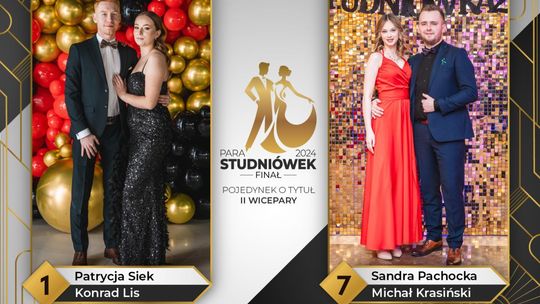 Para Studniówek 2024: Pojedynek o trzecie miejsce