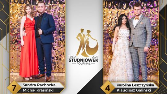 Para Studniówek 2024: Trwa ostatni półfinał!