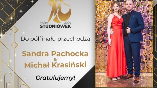 Para Studniówek 2024: Trzecia półfinałowa para 