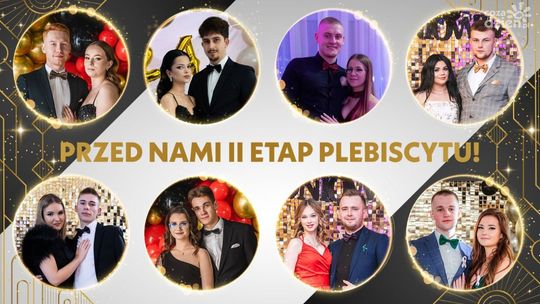 Para Studniówek 2024: Zobaczcie, kto przeszedł dalej!